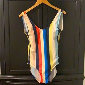 One Piece Bathing Suit